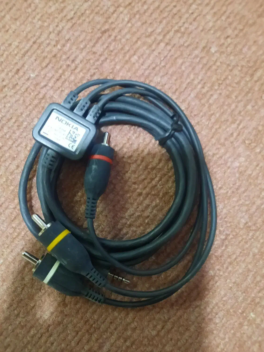 کابل سه فیش|صوتی و تصویری|اصفهان, عسگریه|دیوار