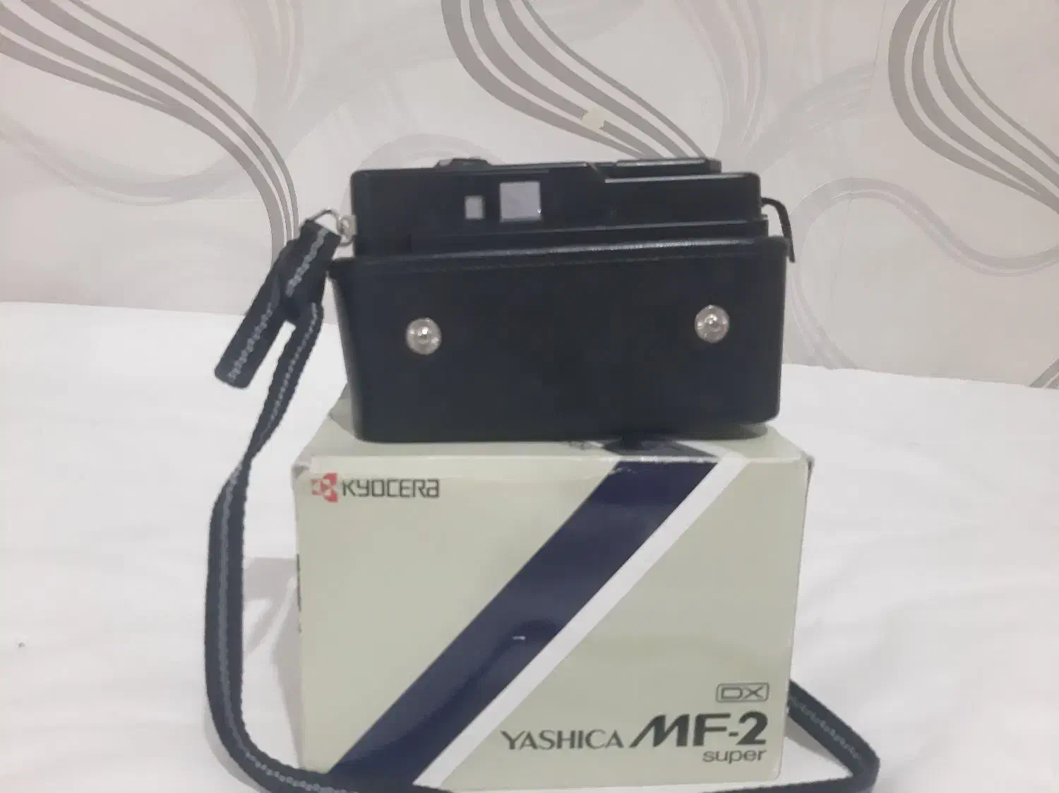 دوربین کلکسیونی یاشیکا MF2 اصل ژاپن|دوربین عکاسی و فیلمبرداری|تهران, پاسداران|دیوار
