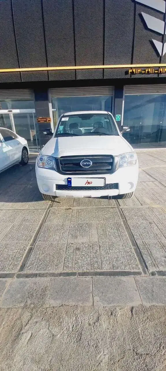 کاپرا B تک کابین|خودرو سواری و وانت|مشهد, شهرک مهر آباد|دیوار