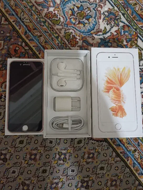 گوشی نو ایفون 6s|موبایل|ایرانشهر, |دیوار