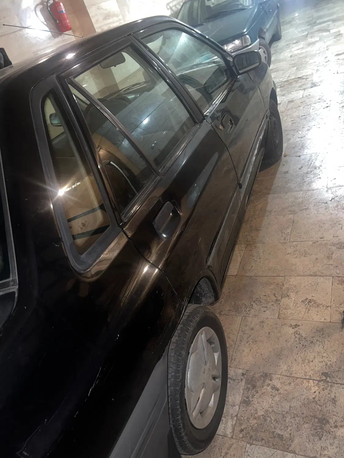 پراید مدل ۸۵ هیدرولیک|خودرو سواری و وانت|تهران, وحیدیه|دیوار