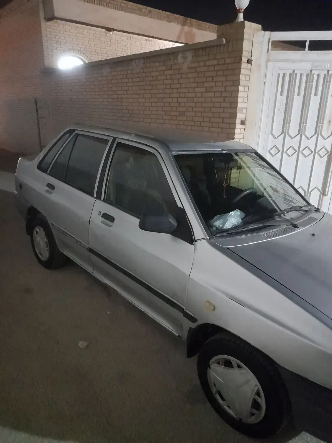 پراید ۸۵ لار|خودرو سواری و وانت|صحرای باغ, |دیوار