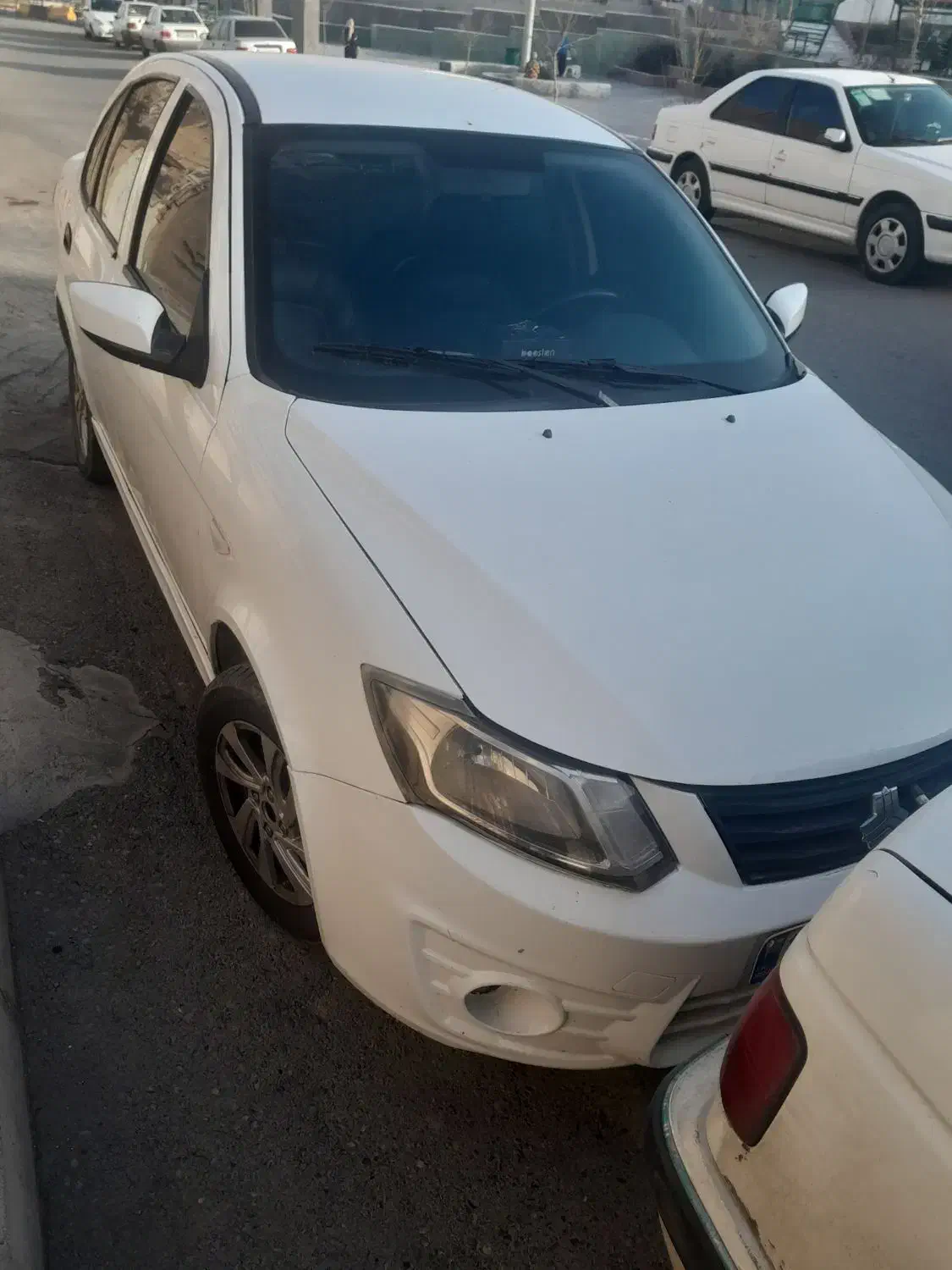 ساینا ۱۳۹۶|خودرو سواری و وانت|قدس, شهر‌قدس|دیوار