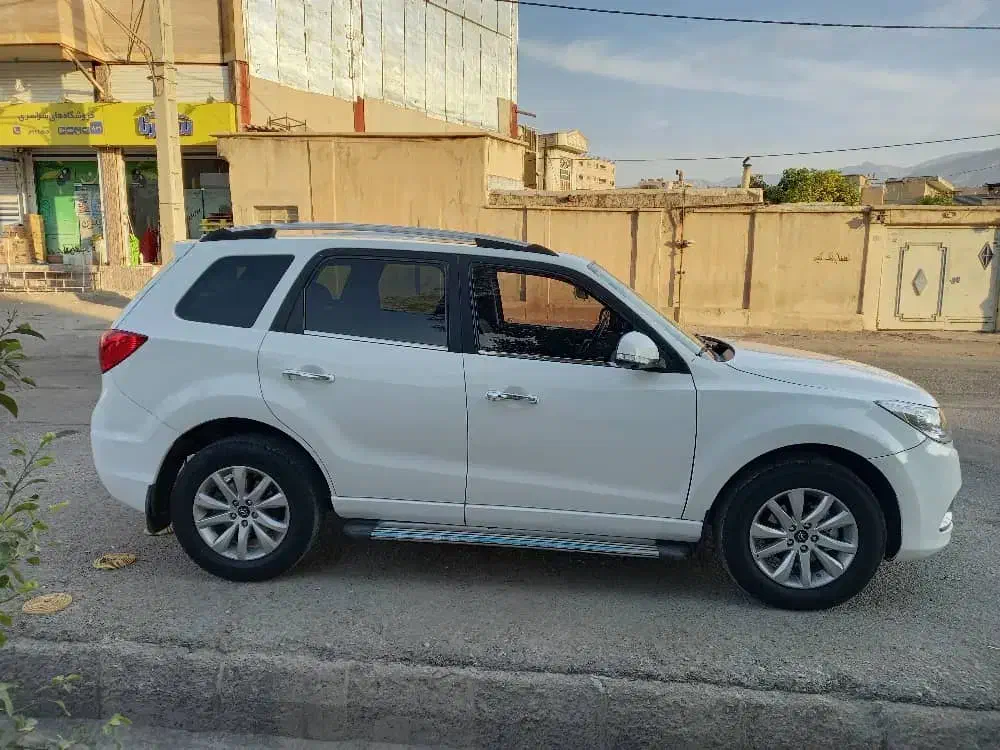 هایماs7 پلاس مدل1400|خودرو سواری و وانت|کازرون, |دیوار