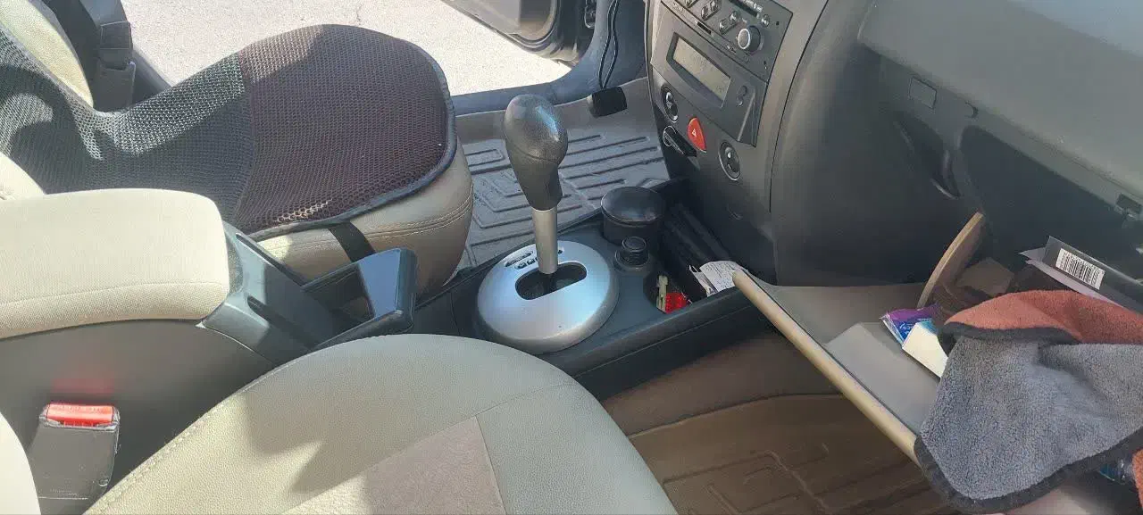 مگان آخر ۹۱|خودرو سواری و وانت|فردیس, منظریه|دیوار