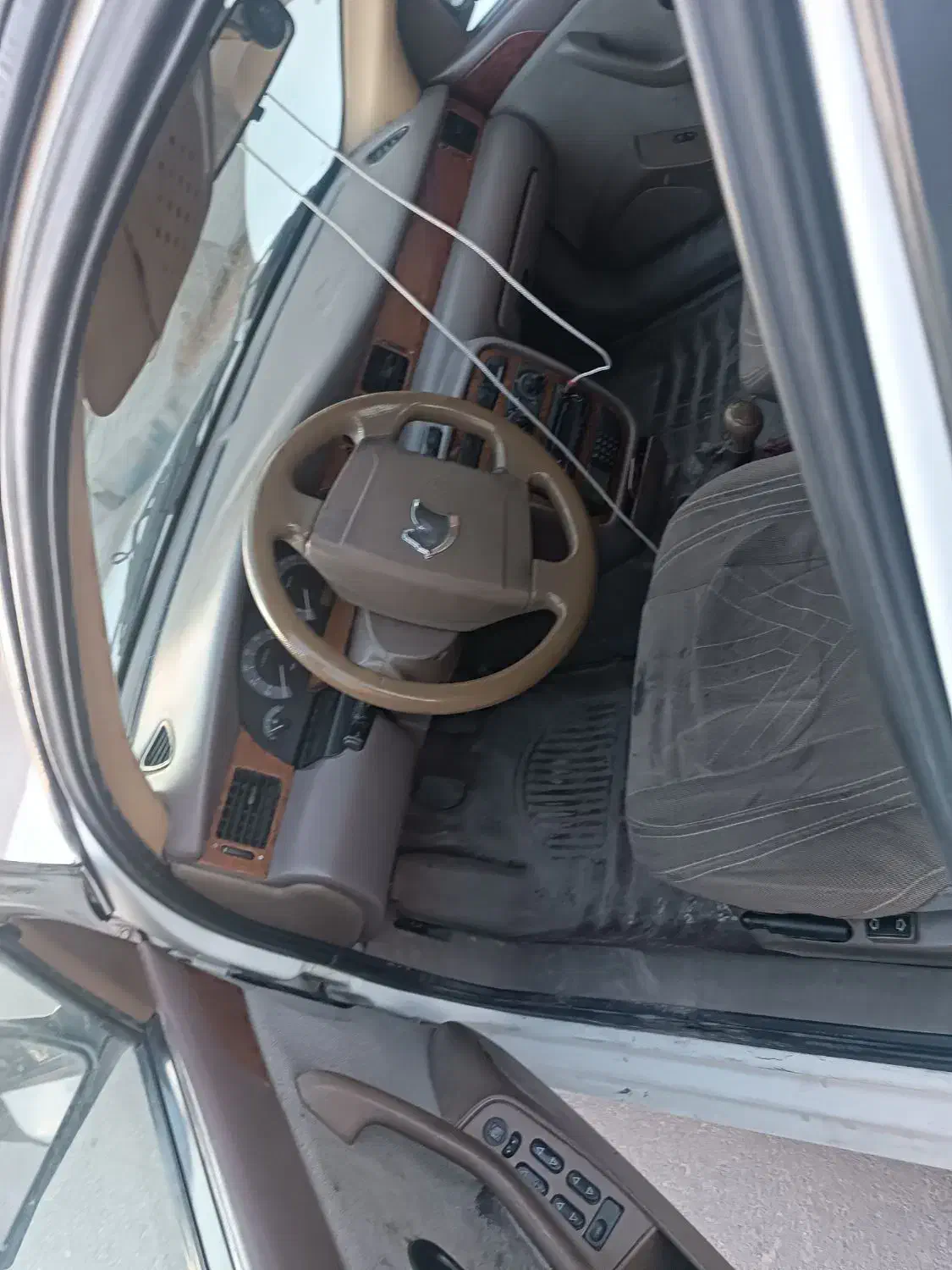 سمند اف ۷|خودرو سواری و وانت|ارومیه, |دیوار