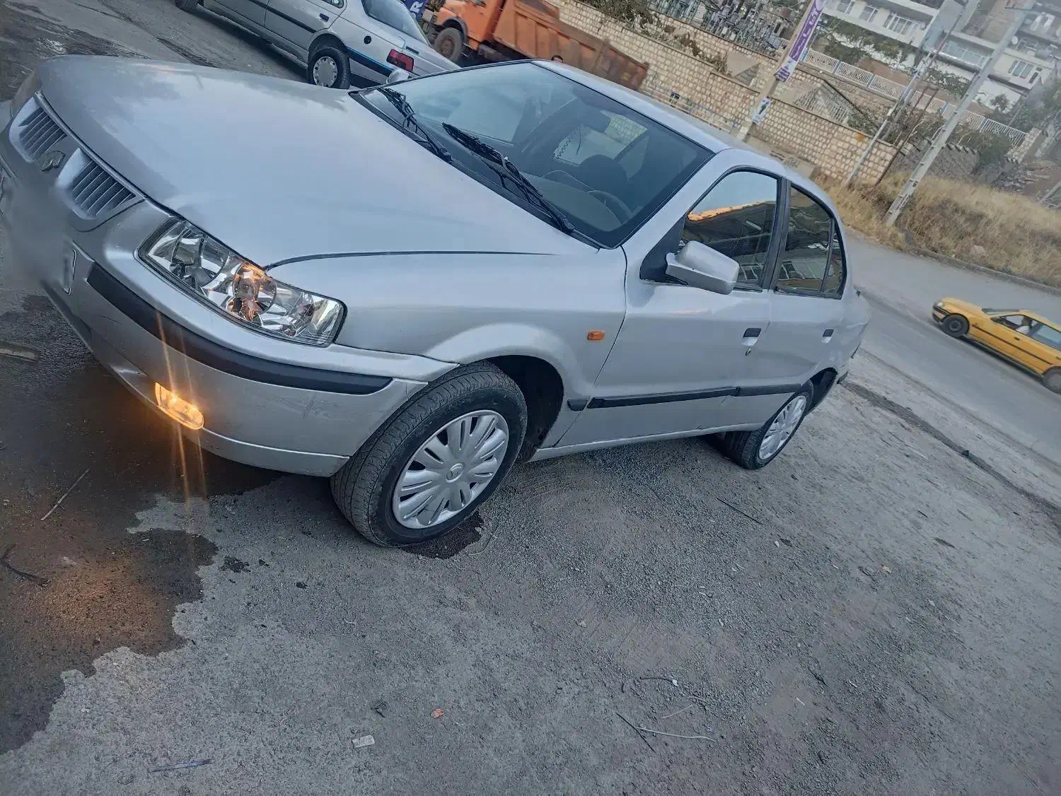 سمندمدل86|خودرو سواری و وانت|پاوه, |دیوار