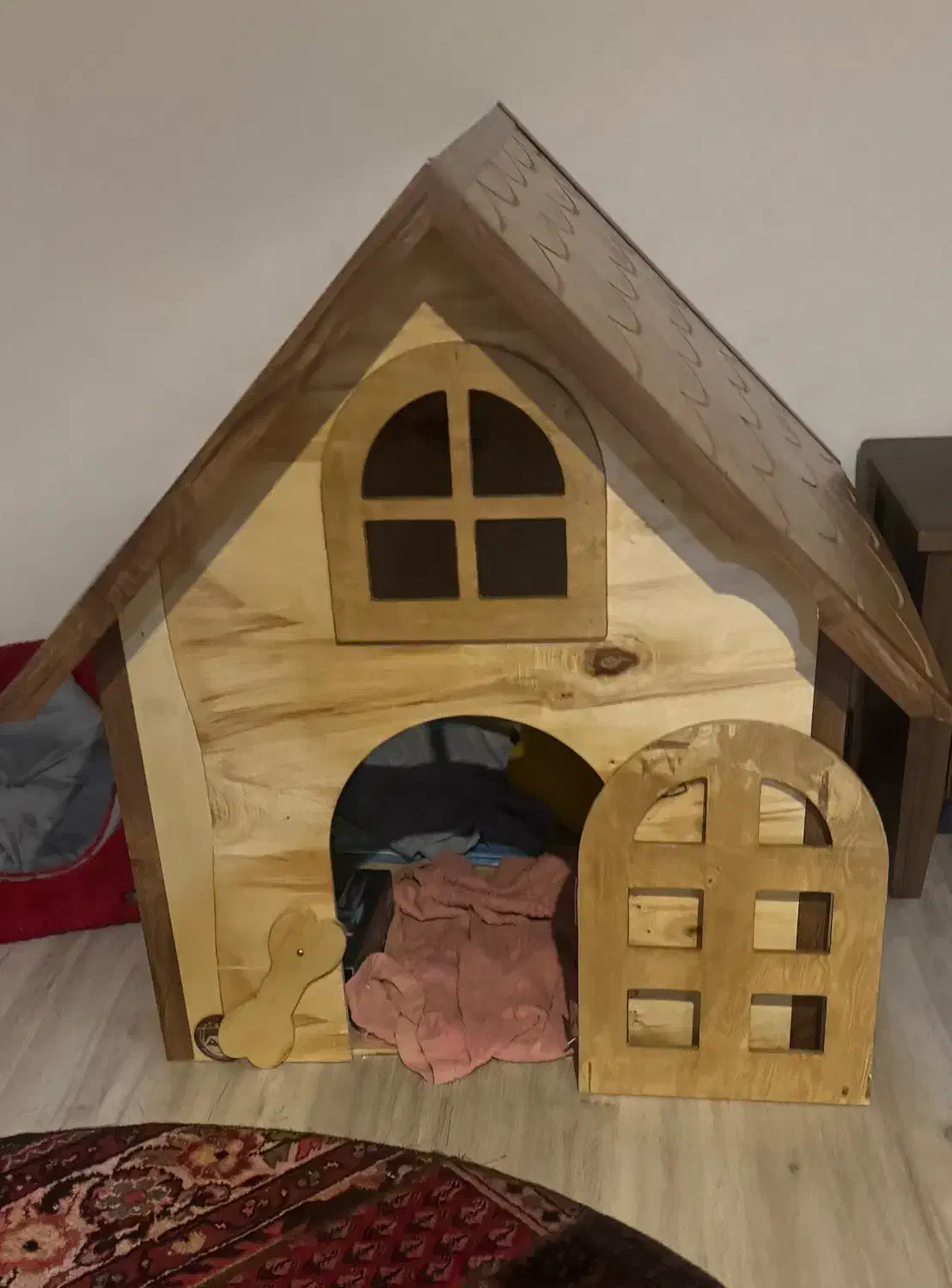 لانه سگ|لوازم جانبی حیوانات|تهران, کوی بیمه|دیوار