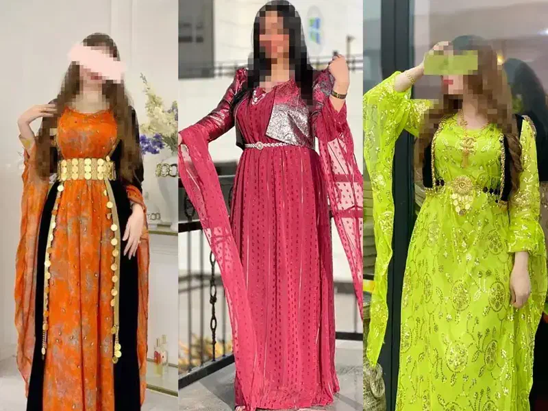 خیاطی کوردی دوز|لباس|کامیاران, |دیوار