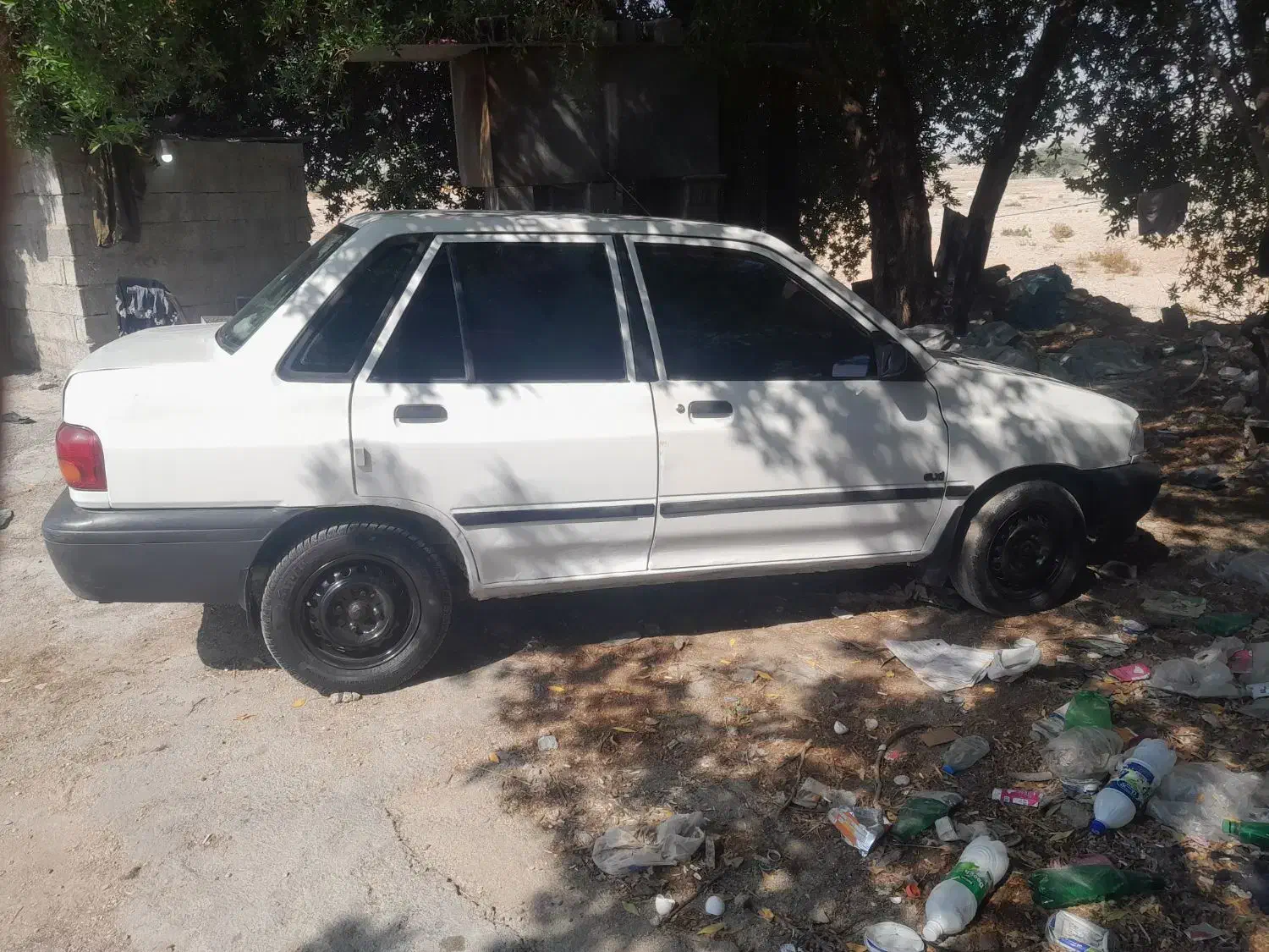 پراید ۱۳۱|خودرو سواری و وانت|بندر دیر, |دیوار