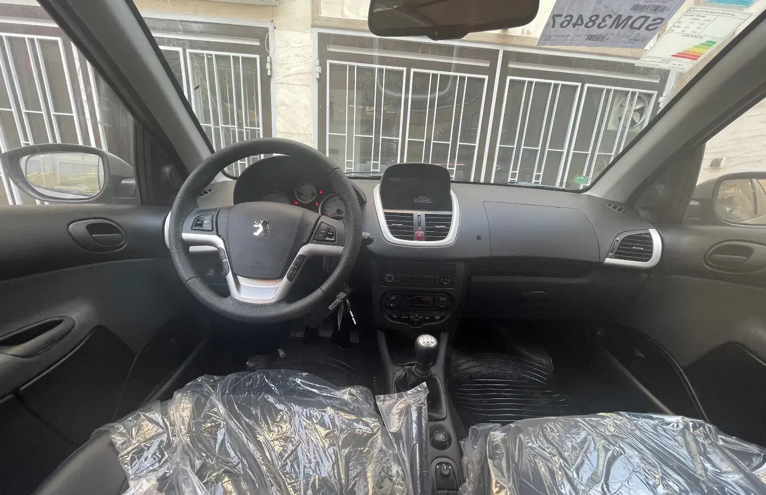 پژو ۲۰۷ دنده دستی پاناروما|خودرو سواری و وانت|تبریز, |دیوار