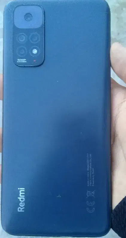 Redmi not11  128|موبایل|ایلام, |دیوار