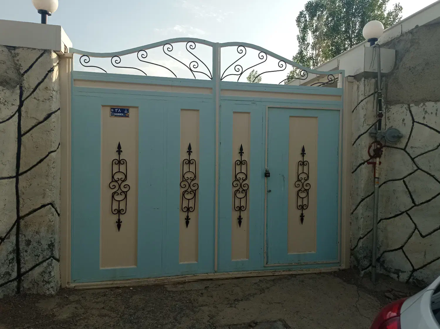 فروش باغ ویلا|فروش خانه و ویلا|صوفیان, |دیوار