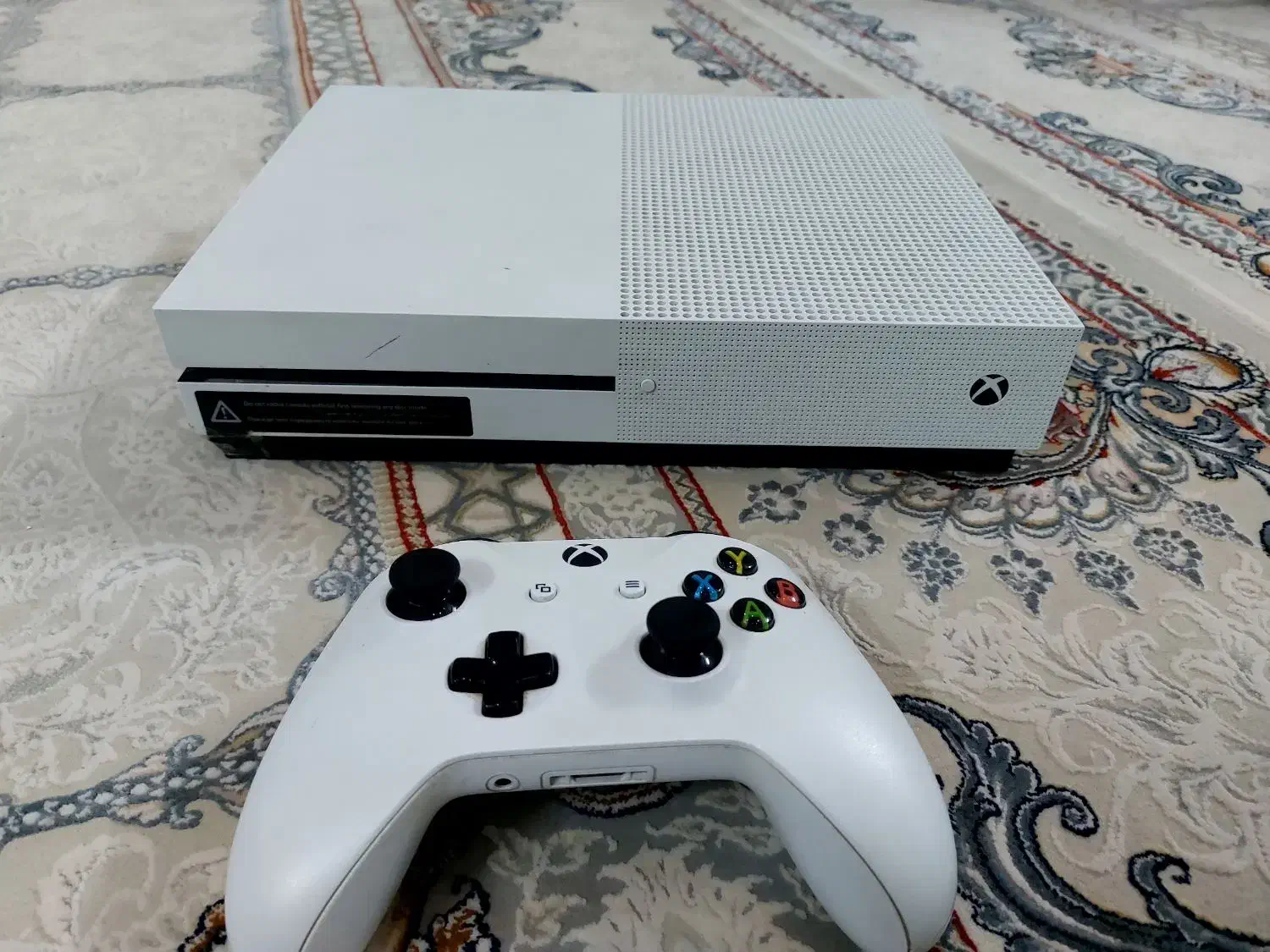 ایکس باکس وان اس Xbox One s|کنسول، بازی ویدئویی و آنلاین|برخوار, |دیوار