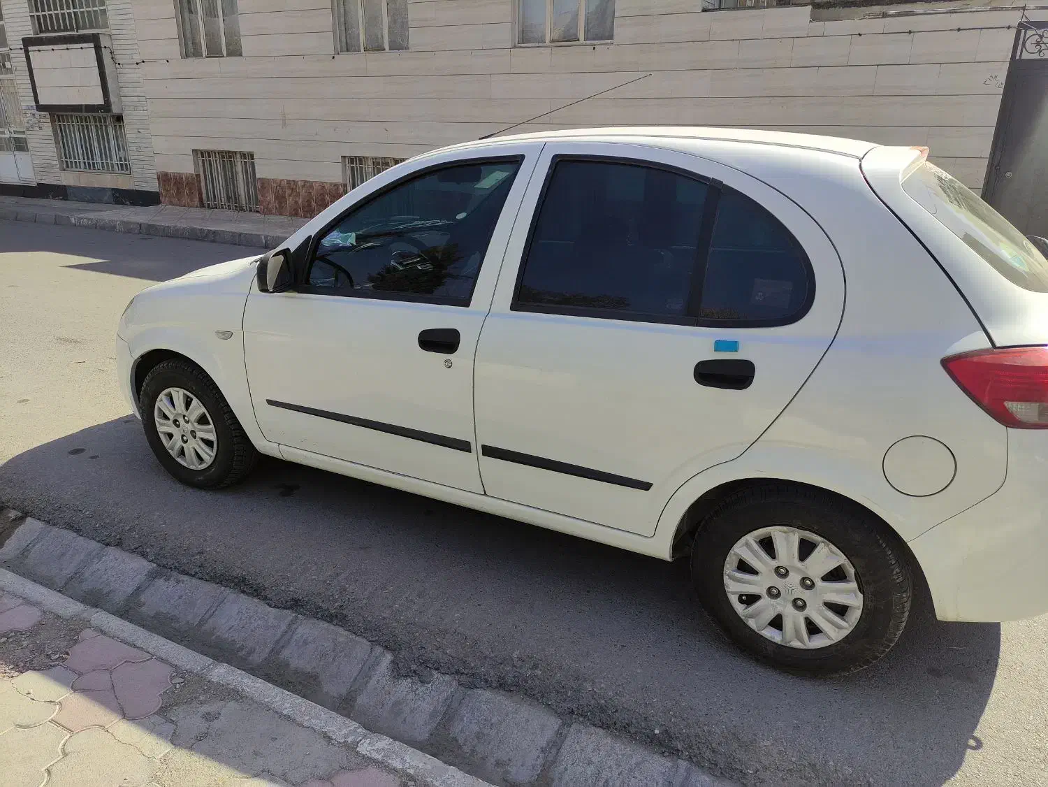 تیبا۲ مدل ۱۴۰۰|خودرو سواری و وانت|مشهد, شهید مطهری|دیوار