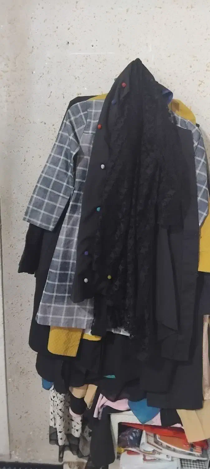 مانتو|لباس|قم, شهید صیاد شیرازی|دیوار