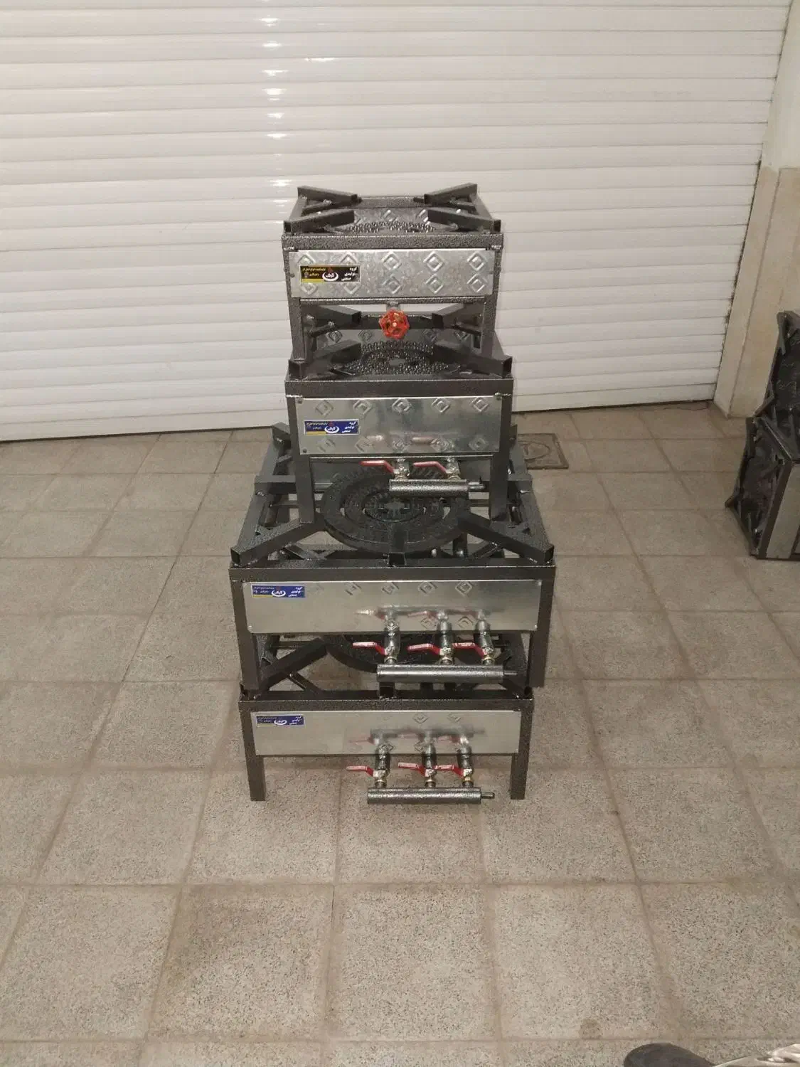 اجاق گاز|اجاق گاز و لوازم برقی پخت‌وپز|نیشابور, ده حلاج|دیوار