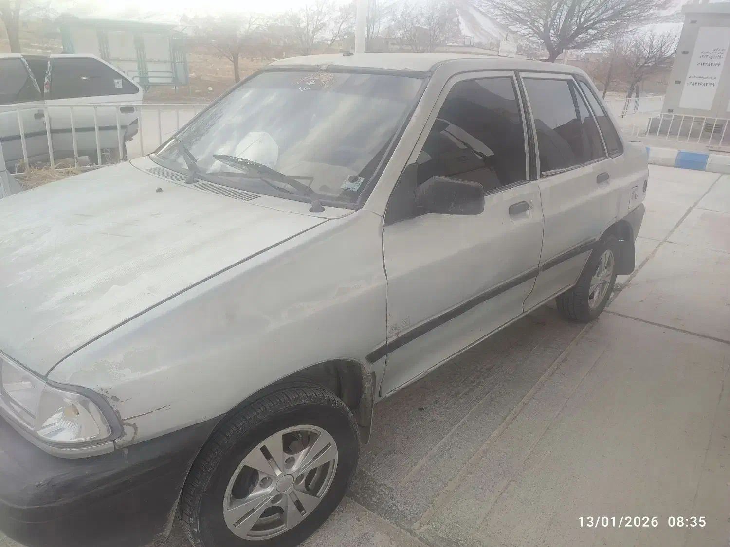 فروش پراید|خودرو سواری و وانت|شهرکرد, |دیوار