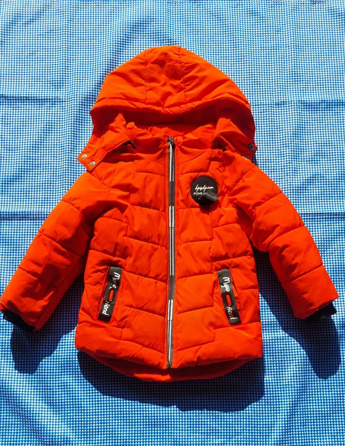 کاپشن پسرانه ۴ الی ۷ شال|کفش و لباس بچه|آمل, |دیوار