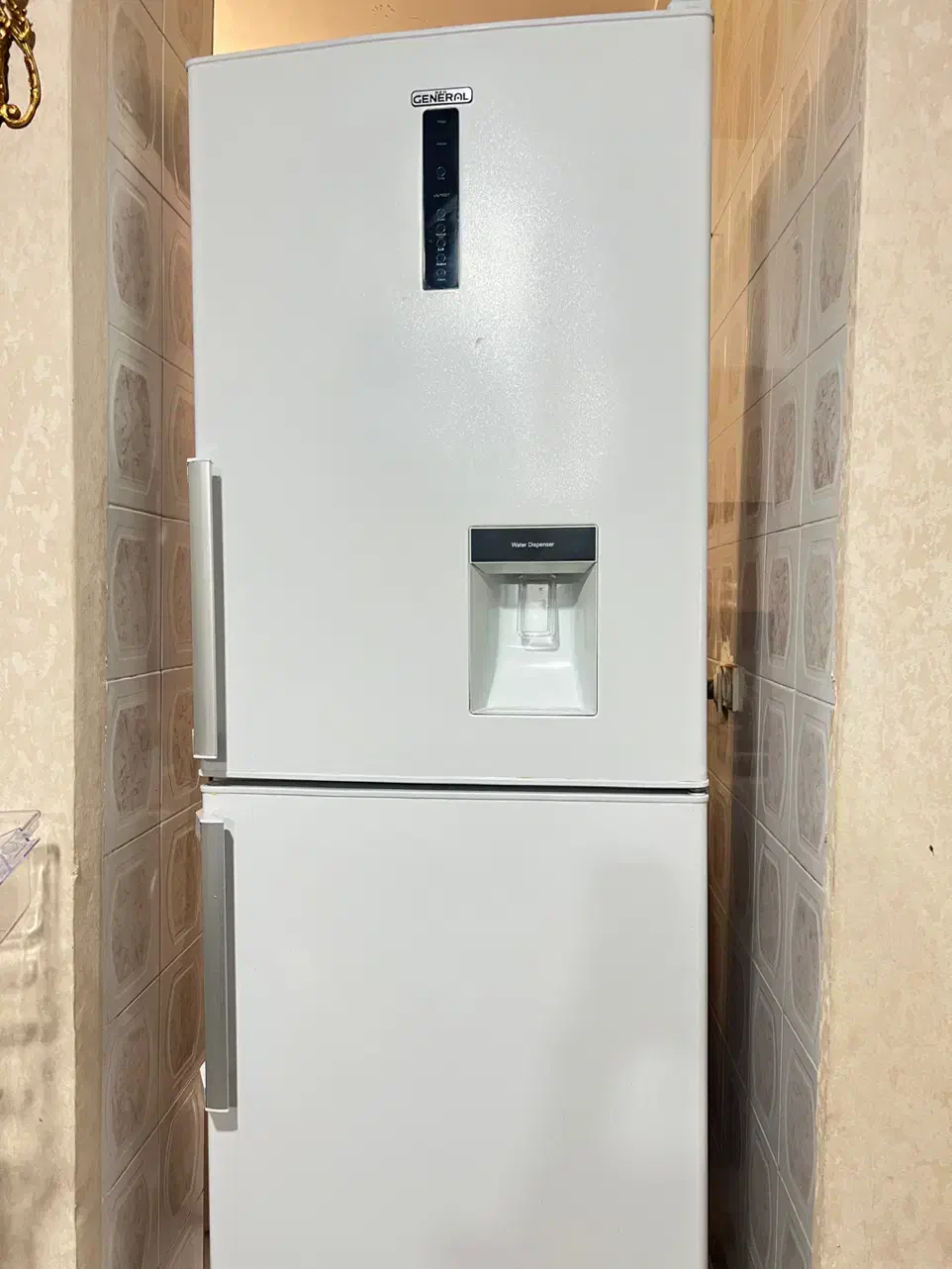 یخچال دو درب|یخچال و فریزر|ساری, |دیوار