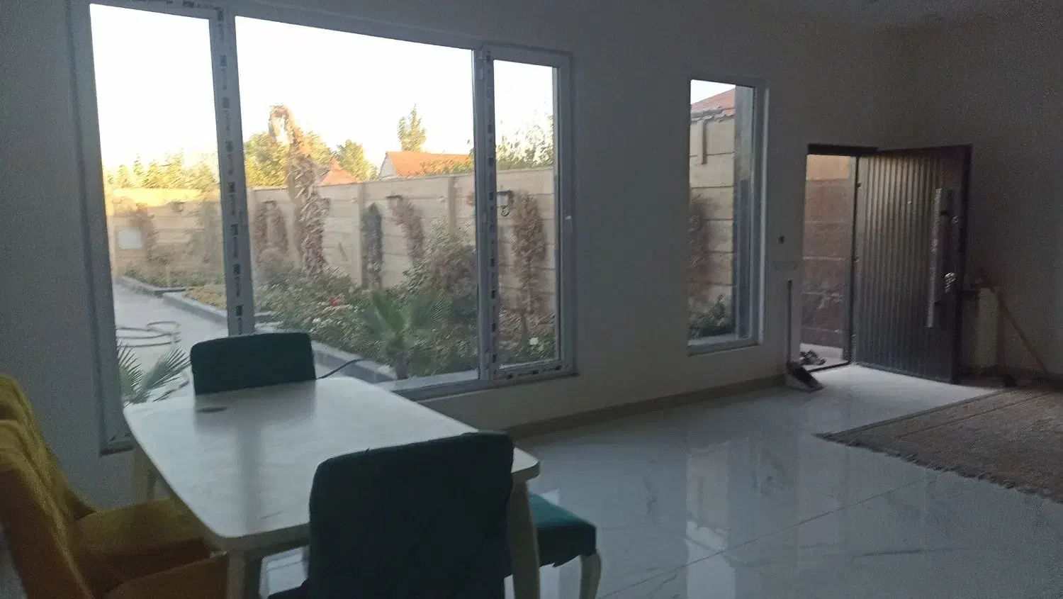 فروش باغ ویلا 450متری دوخواب چهار باغ عرب آباد|فروش خانه و ویلا|کرج, فاز ۳ گوهردشت|دیوار