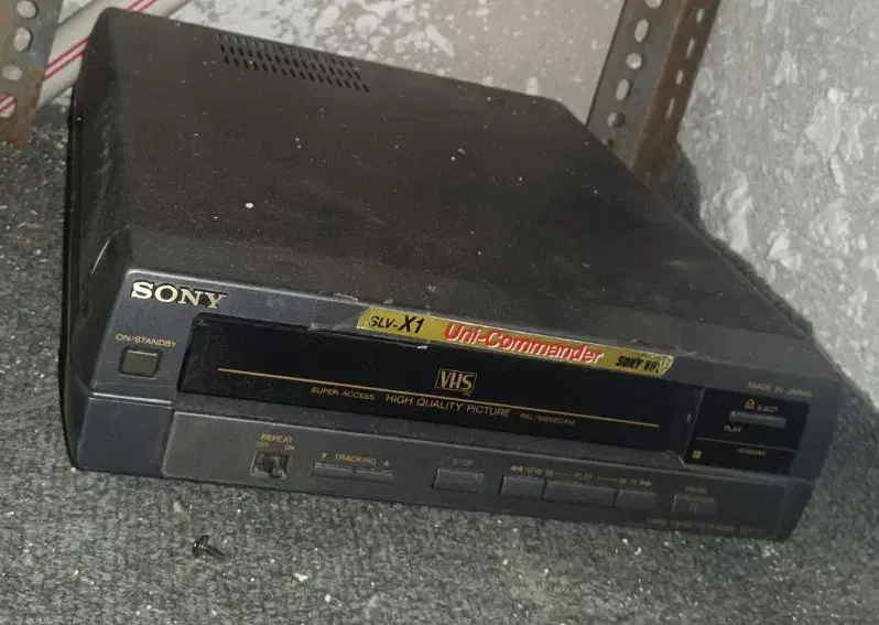 ویدیو سالم سونی نوستالژی دهه ۶۰|پخش‌کننده DVD و ویدیو|فردیس, شهرک سپاه|دیوار