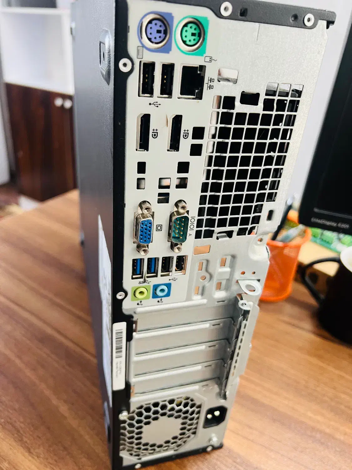 کیس کامپیوتر i5 نسل ۴ اداری خانگی|رایانه رومیزی|رشت, پل تالشان|دیوار