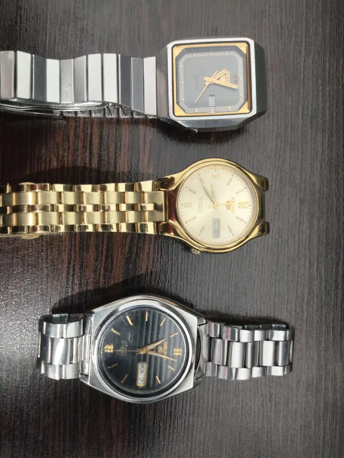 ساعت سیکو۵ اتوماتیک|ساعت|تهران, بلوار کشاورز|دیوار