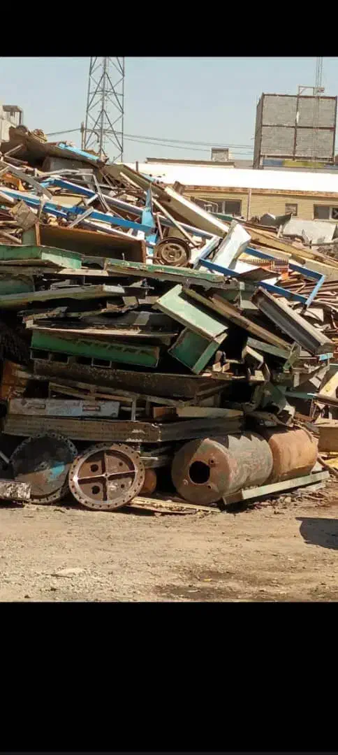 خرید ضایعات آهن مس برنج خشکه المنیوم.|عمدهفروشی|زاهدان, |دیوار