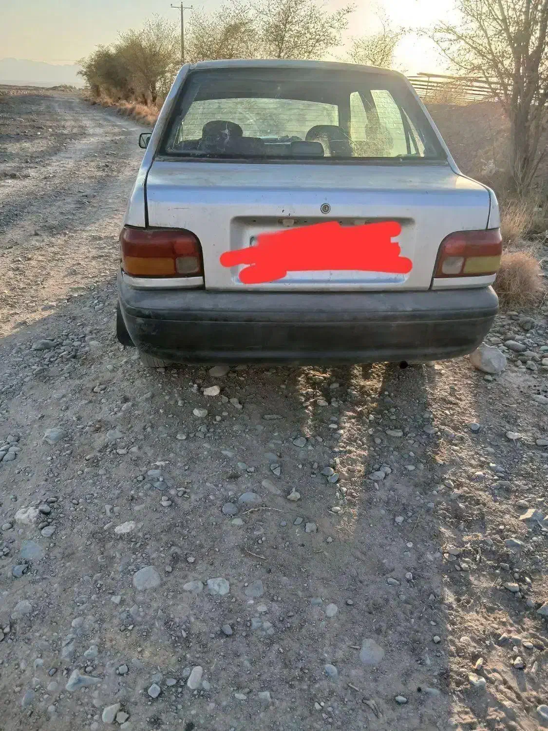 پراید صبا مدل ۸۸|خودرو سواری و وانت|جیرفت, |دیوار