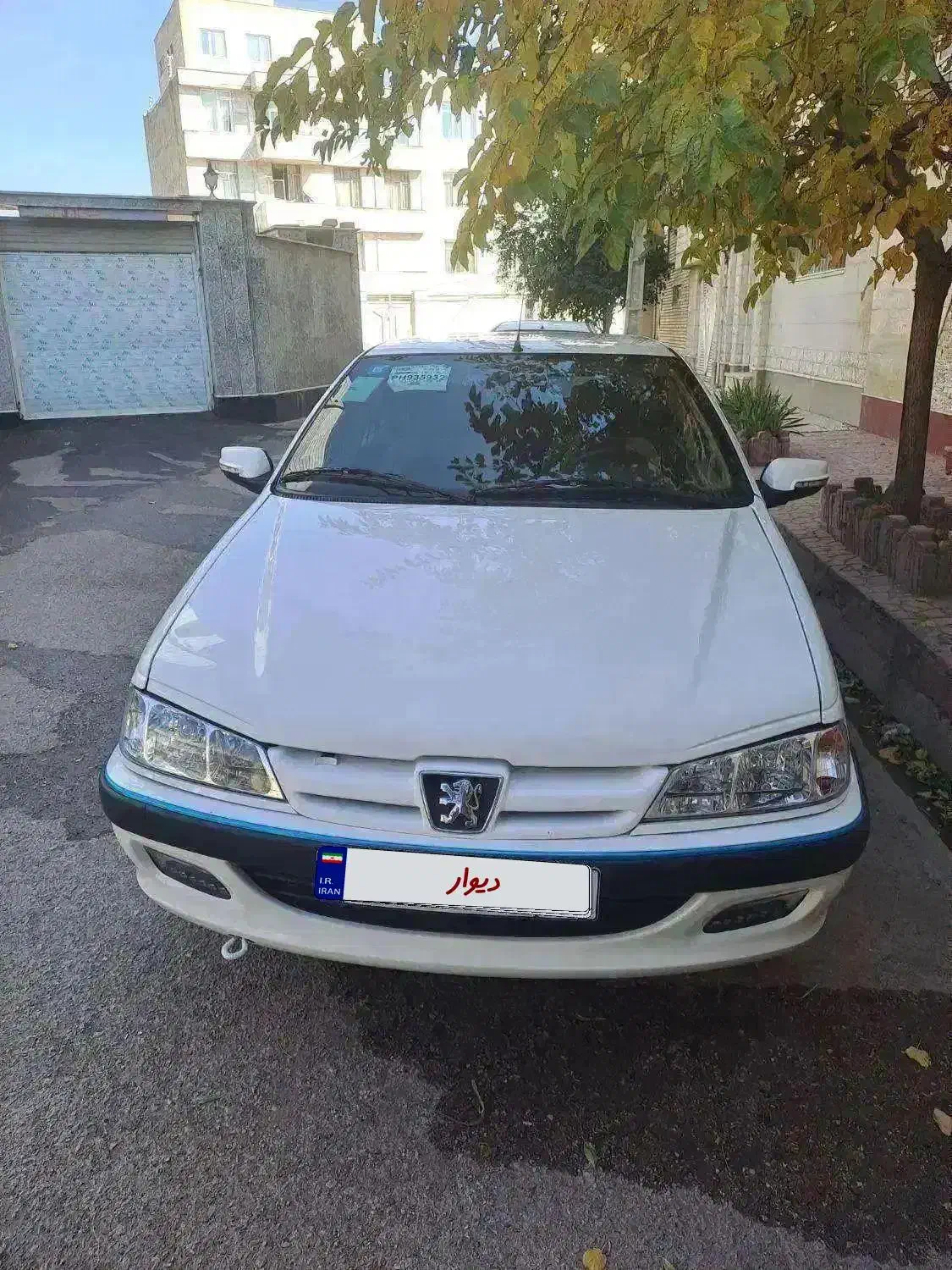 پژو پارس موتور جدید XU7P مدل 1401|خودرو سواری و وانت|اردبیل, |دیوار