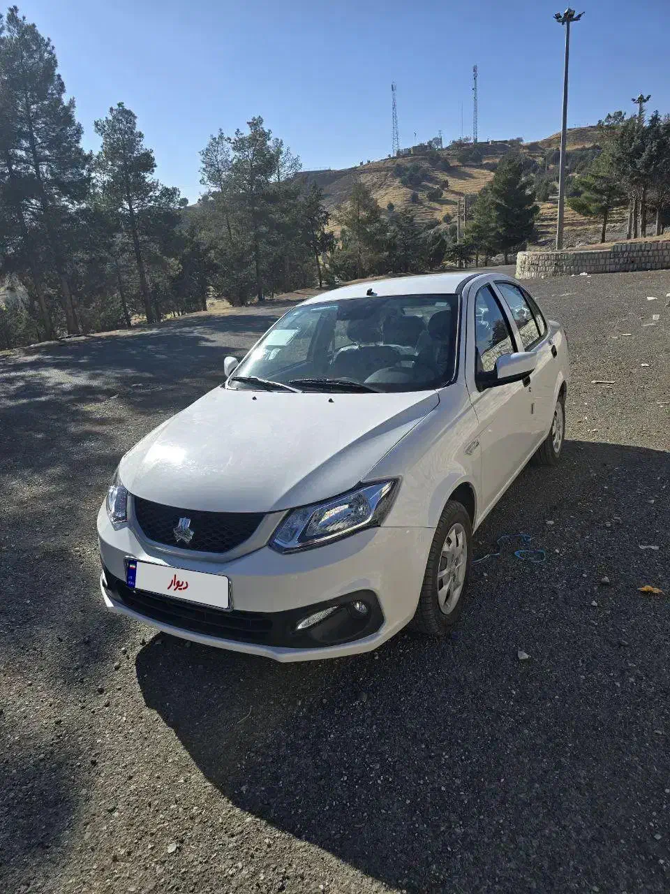 ساینا اس تک سوز ۱۴۰۳|خودرو سواری و وانت|کامیاران, |دیوار