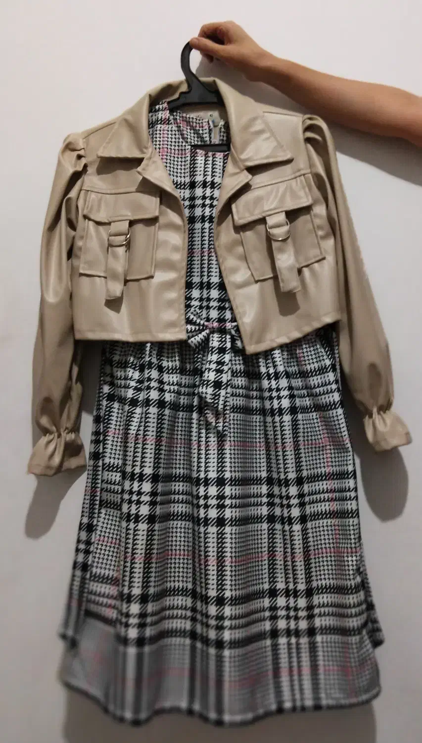 پیراهن دخترانه|لباس|باقرشهر, |دیوار