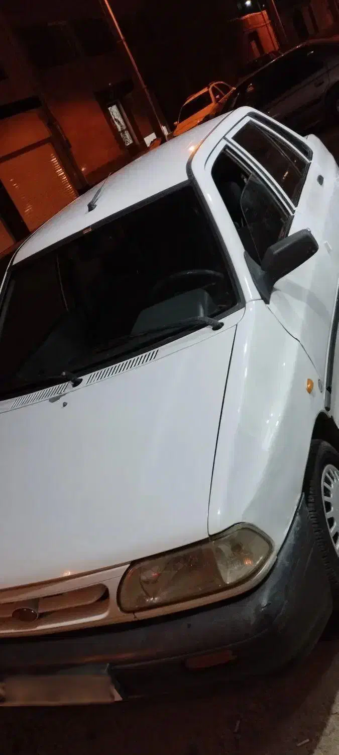 پراید مدل 89درحد|خودرو سواری و وانت|ابهر, |دیوار