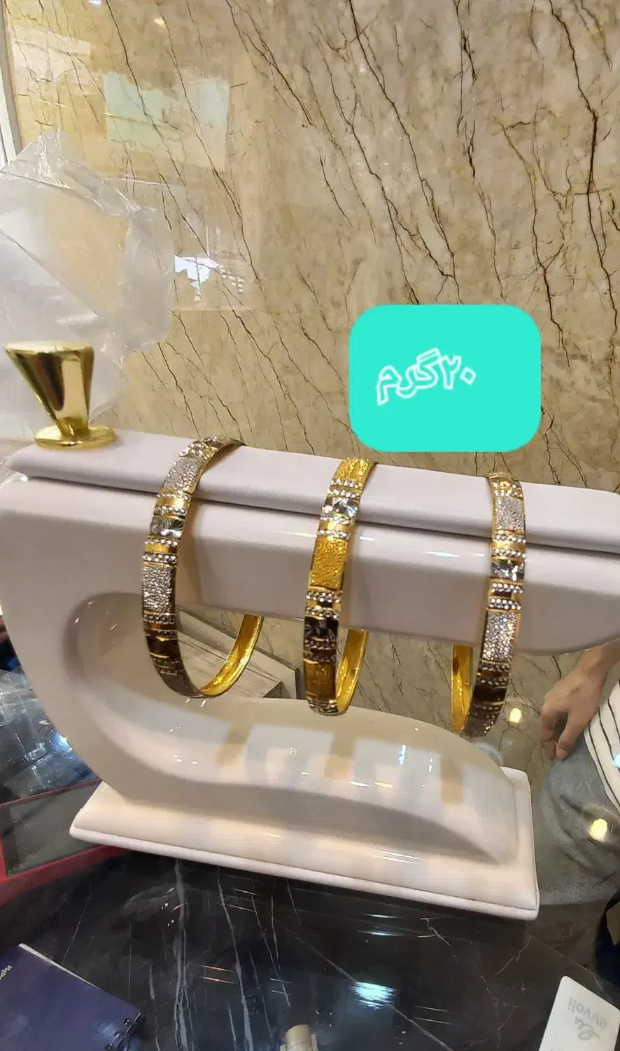 طلا بدون اجرت و مالیات وکامزدجهت سرمایه گذاری|جواهرات|نسیم‌شهر, |دیوار