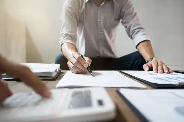 حسابرسی رسمی شرکتها، پیمانکاران و کسبوکارها|خدمات مالی، حسابداری، بیمه|کرمانشاه, |دیوار