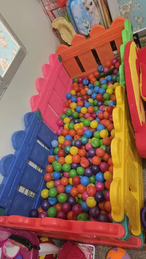 استخر توپ کودک|اسباب و اثاث بچه|بندر کنگان, |دیوار