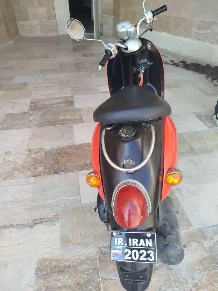 فروش پاکشتی وینو ،|موتورسیکلت|قیروکارزین, |دیوار