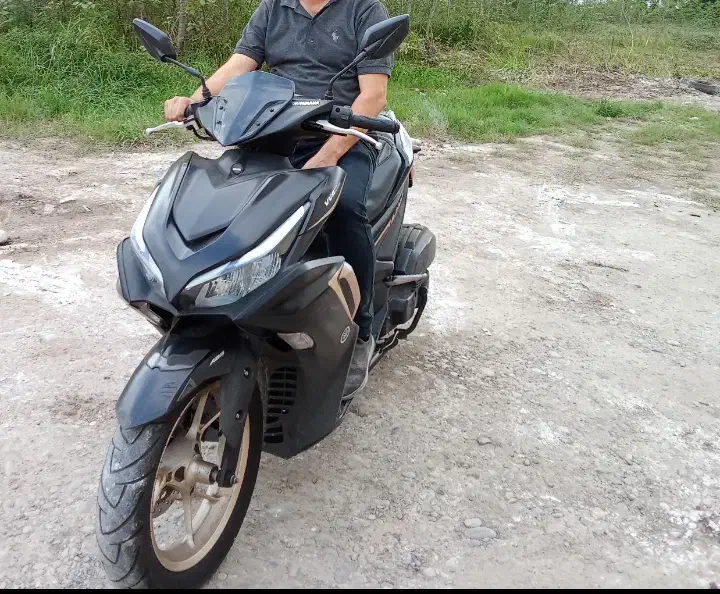 موتور belenta VLX 155|موتورسیکلت|رشت, خمیران زاهدان|دیوار