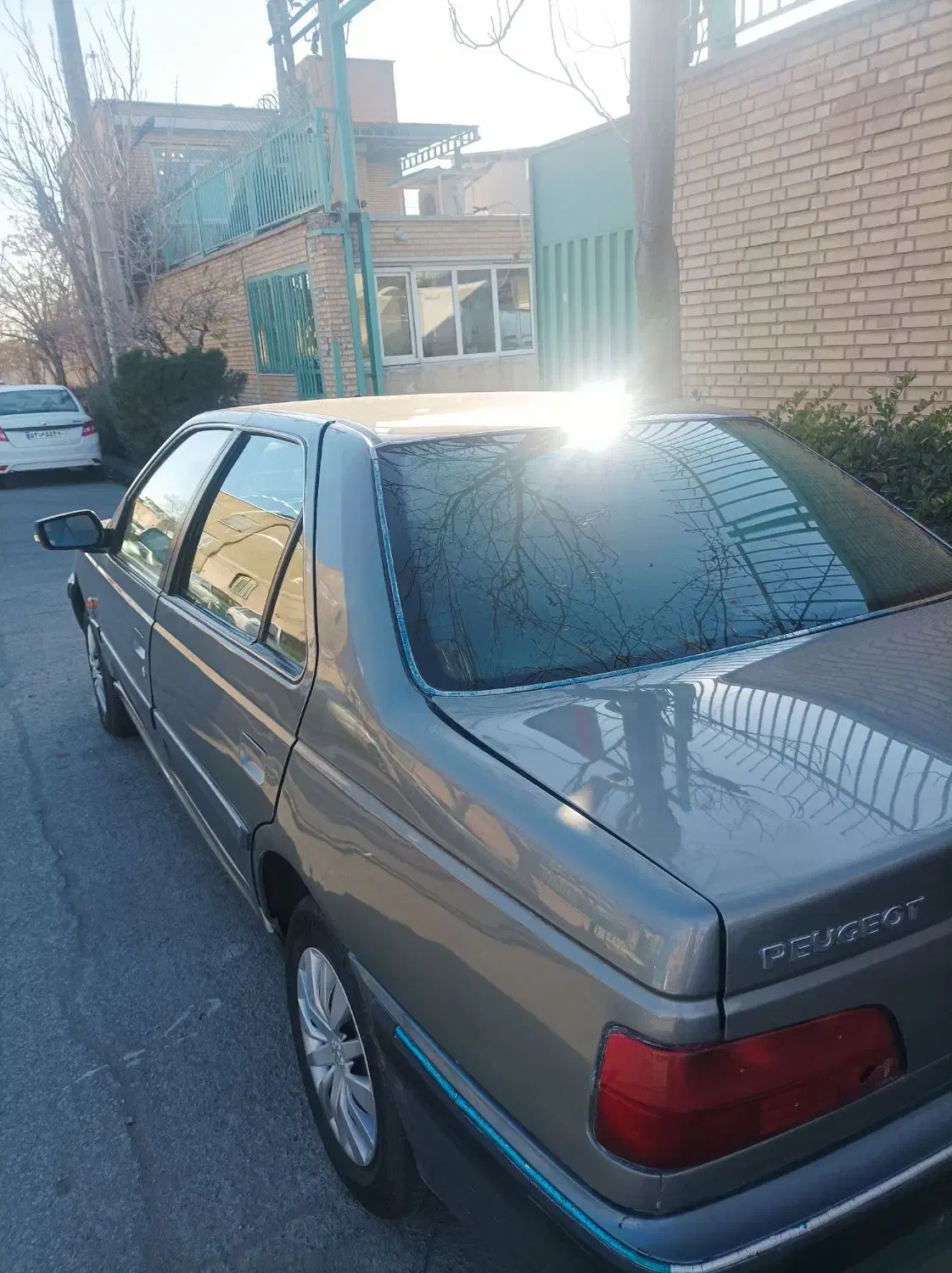 پرشیا مدل 1388|خودرو سواری و وانت|تهران, فتح|دیوار