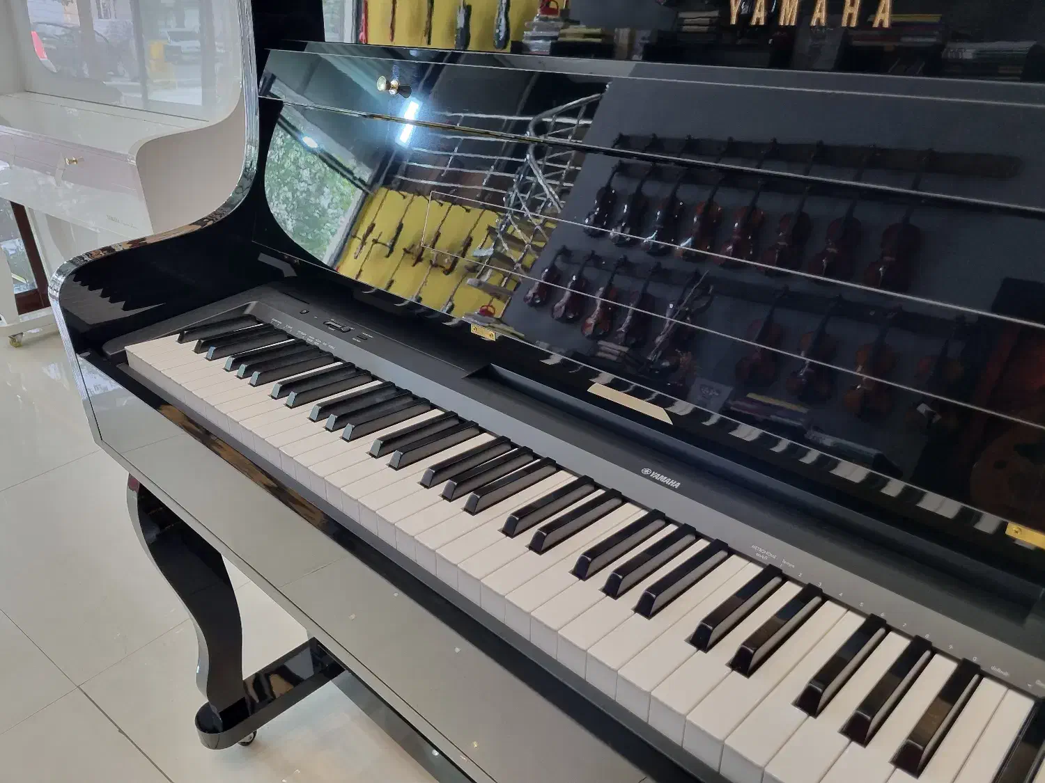 فروش انواع پیانو پرتابل یاماها|پیانو، کیبورد، آکاردئون|اردبیل, |دیوار