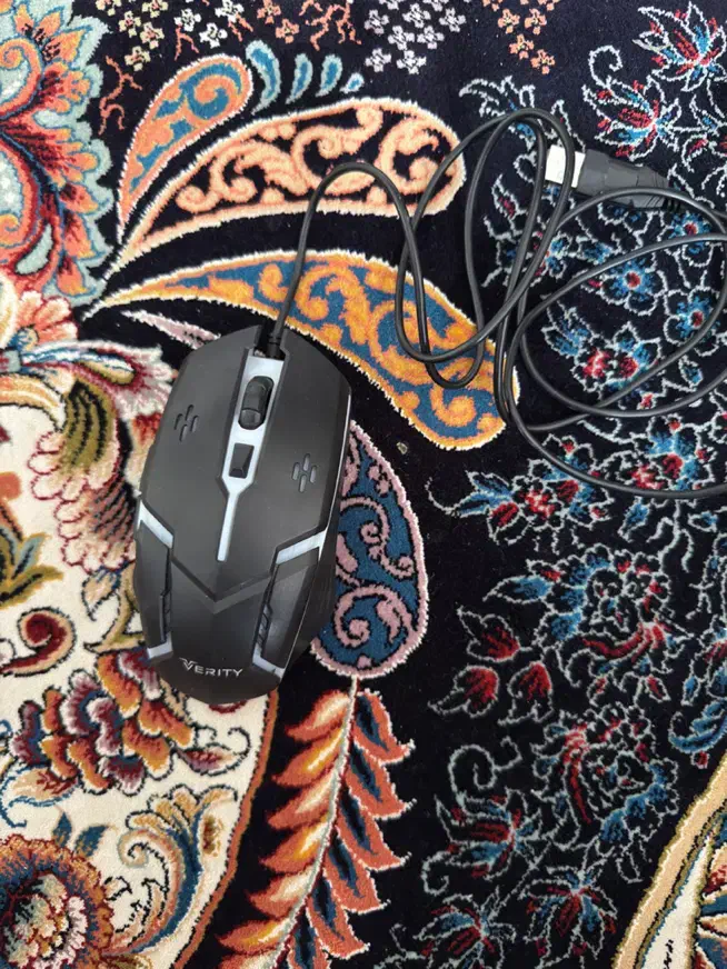 ماوس گیمینگ|قطعات و لوازم جانبی رایانه|مشهد, فرهنگیان (شهرک غرب)|دیوار