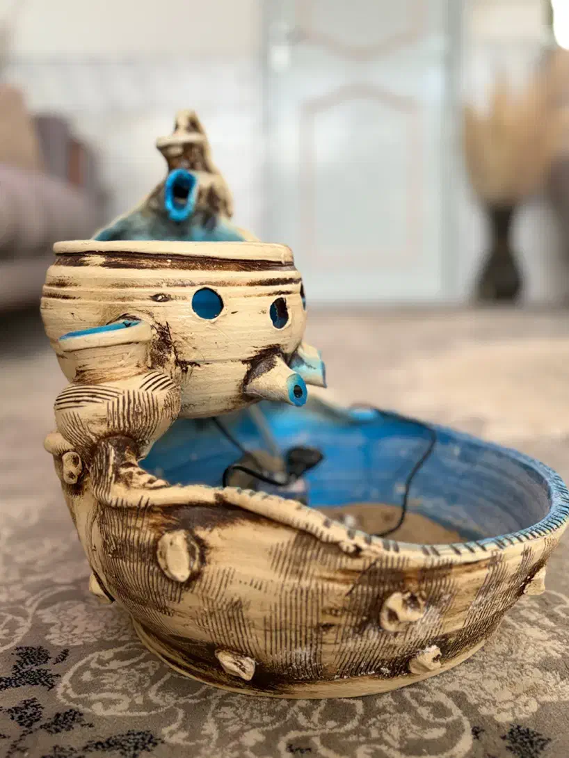 ابنما|مجسمه، تندیس، ماکت|بیرجند, |دیوار