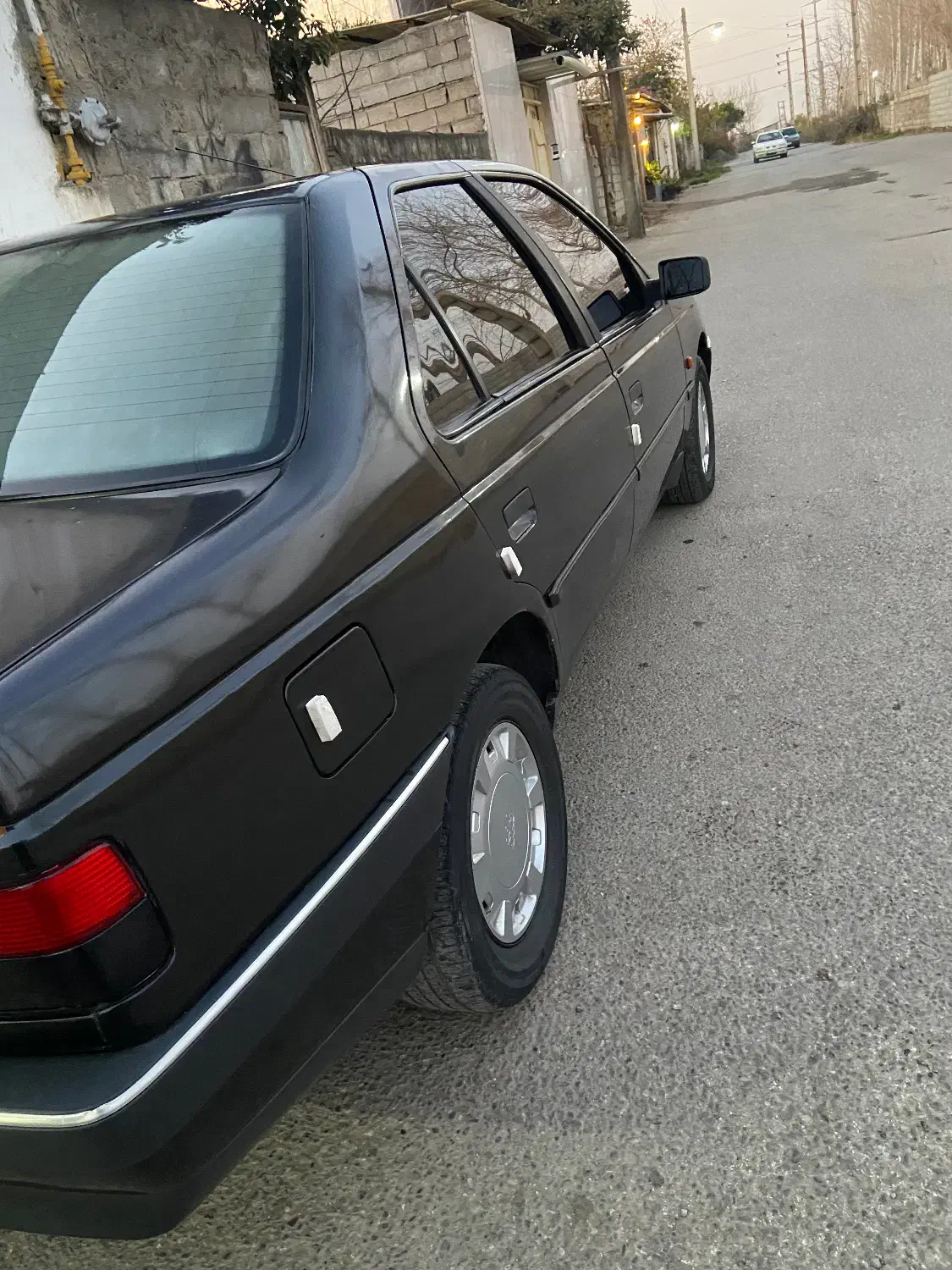 پژو 405 GLX یگانه سوز|خودرو سواری و وانت|قائمشهر, |دیوار