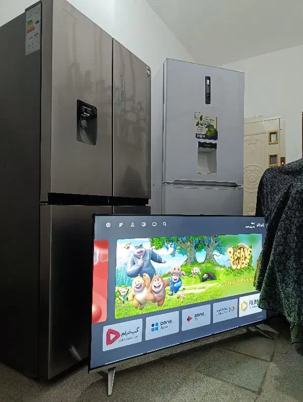 بالاترین قیمت تمام مشهد ال ای دی سمساری لباسشویی|تلویزیون و پروژکتور|مشهد, هنرستان|دیوار