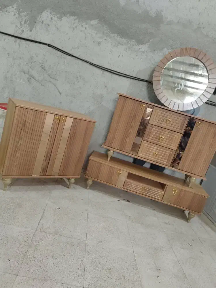 آینه کنسول (وکیوم )|بوفه، ویترین، کنسول|تهران, شهید رجایی|دیوار