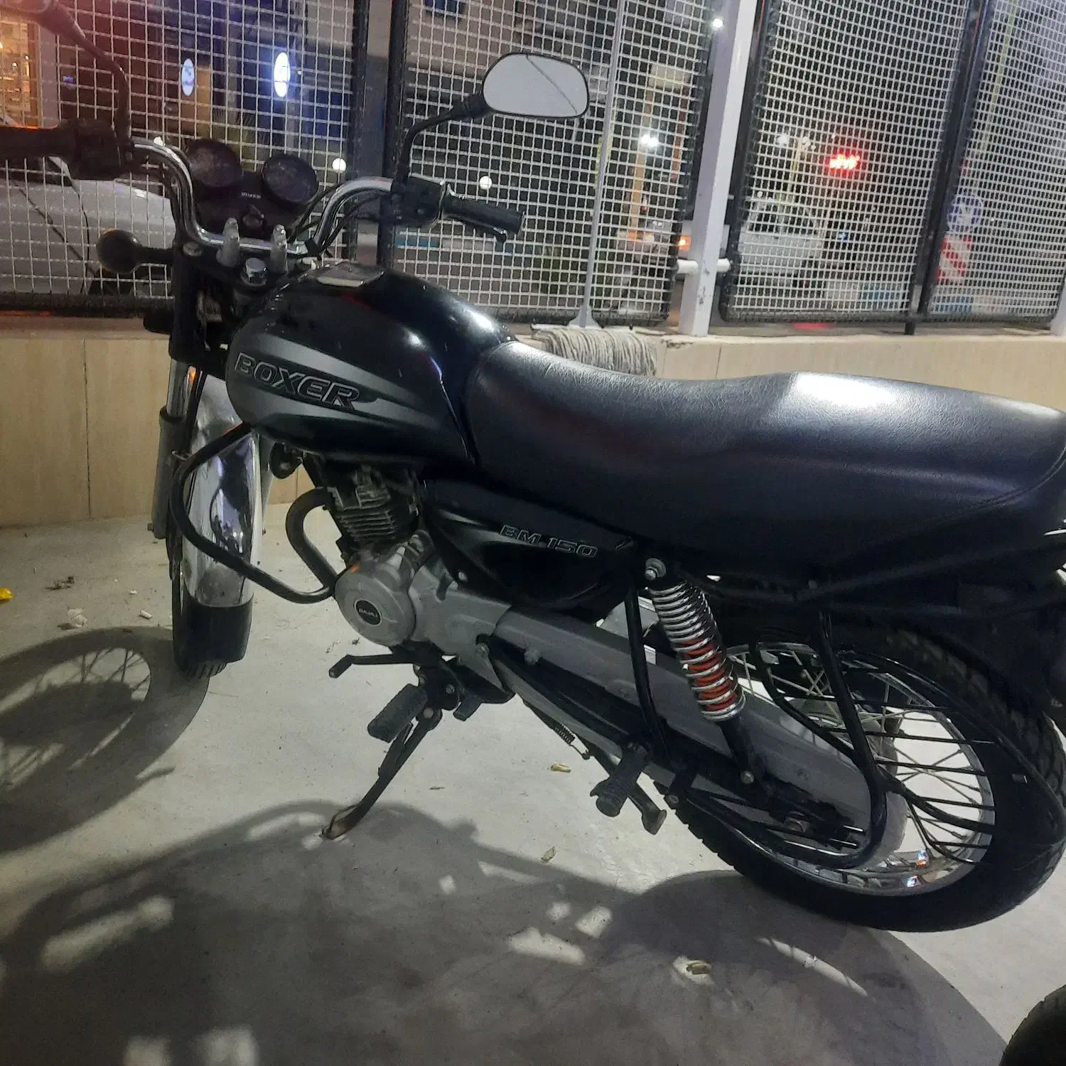 بوکسر ۹۴|موتورسیکلت|اردکان, |دیوار