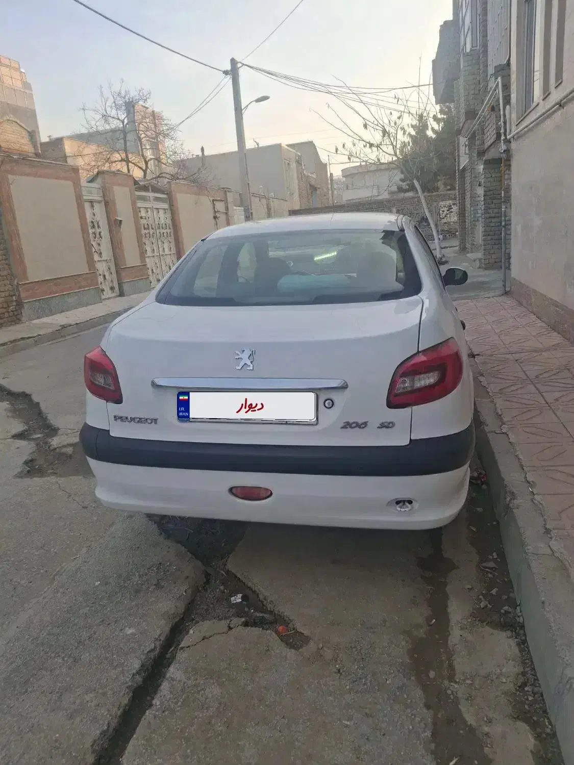 sd v8 مدل ۹۶|خودرو سواری و وانت|ارومیه, |دیوار