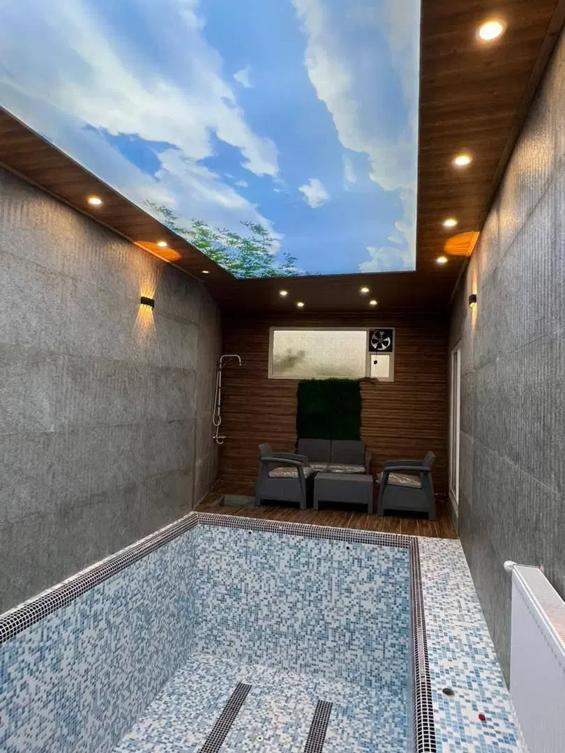 دوبلکس هوشمند مدرن ۴۴۰متری*سند پروانه+جوربند|فروش خانه و ویلا|چمستان, |دیوار