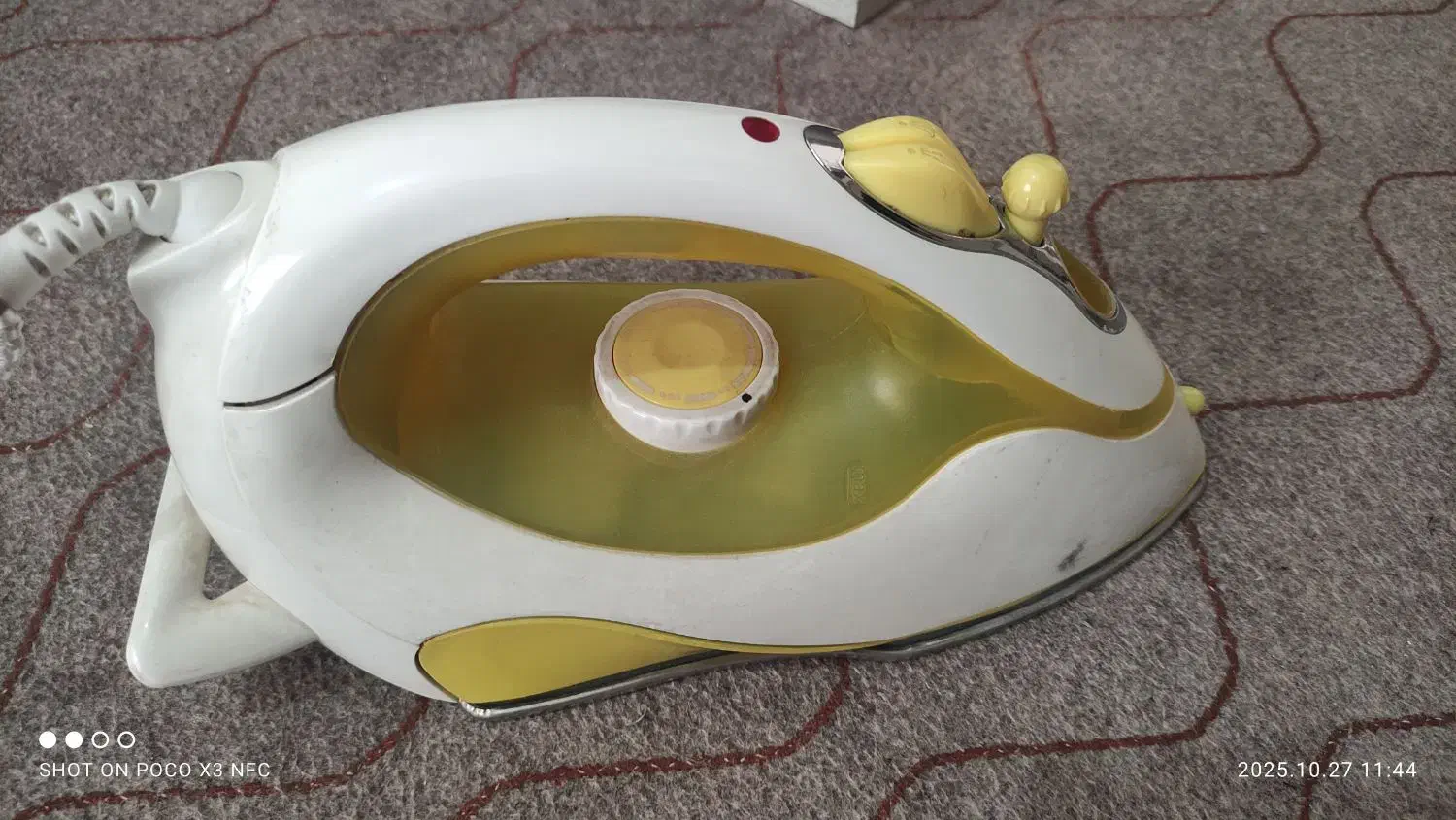 اتو بخار|اتو و لوازم اتو|زنجان, |دیوار